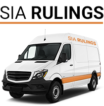 SIA RULINGS