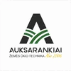 Auksarankiai